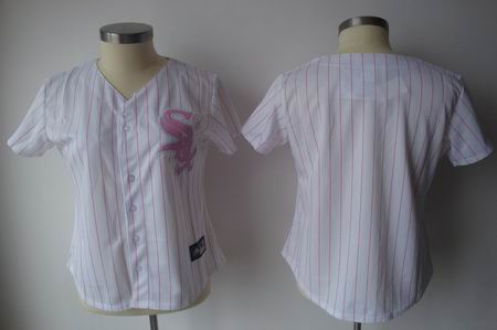 women Chicago White Sox jerseys-009